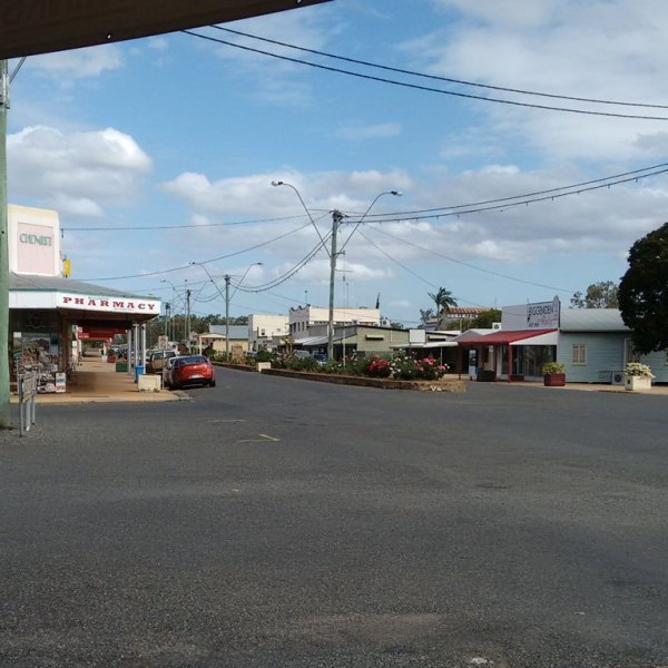 Biggenden, Qld