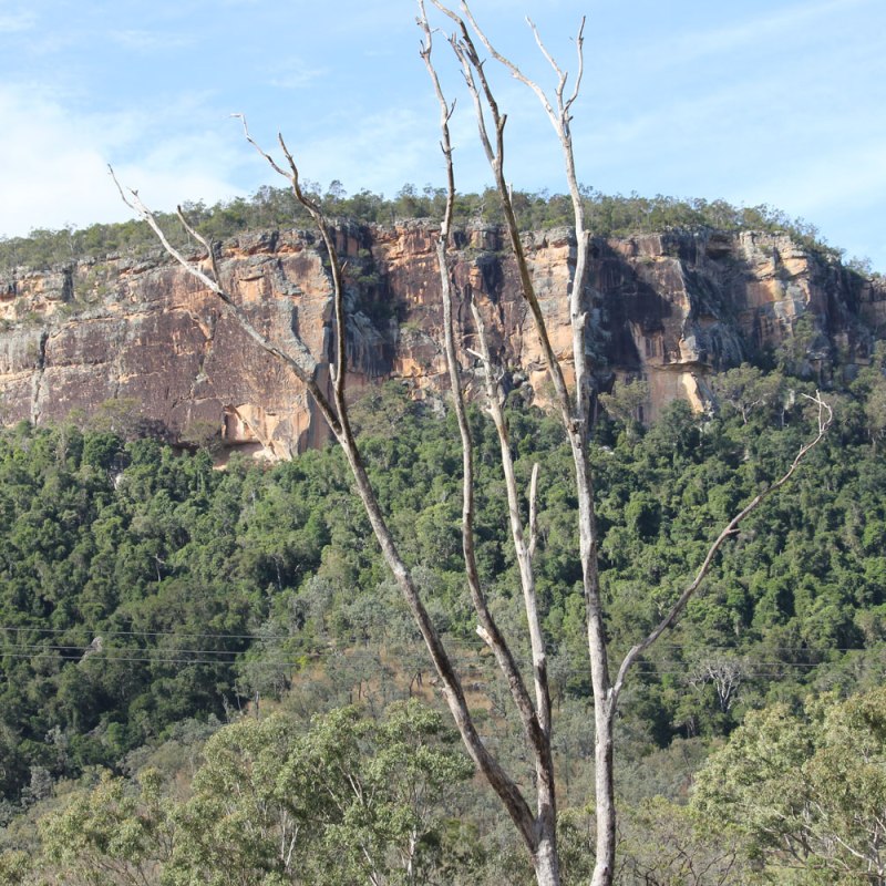 Cania Gorge, Qld