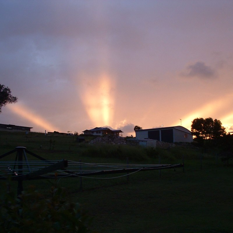 Dundowran Beach, Qld&nbsp;(home)