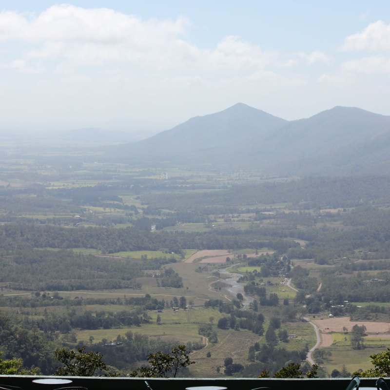 Pioneer Valley, Qld