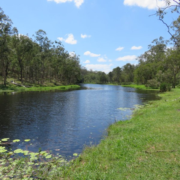 Lakeside Park near Biggenden,&nbsp;Qld