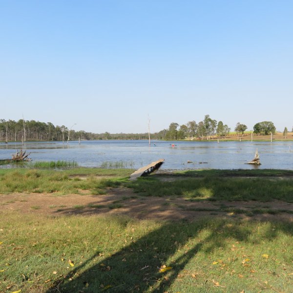 Lake Redbrook, near Childers&nbsp;Qld